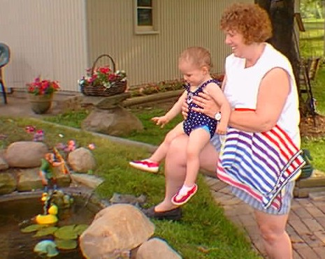 Emily and Aunt Bettie Jane