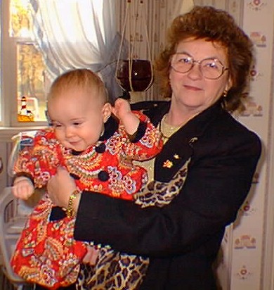 Emily and Grandma